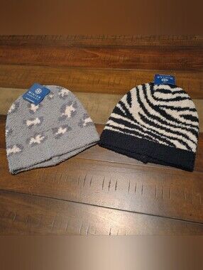 Kids Winter Beanie Hat -